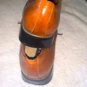Giorgio V | Shoes | Vintage Giorgio V 4m Brown Italian 